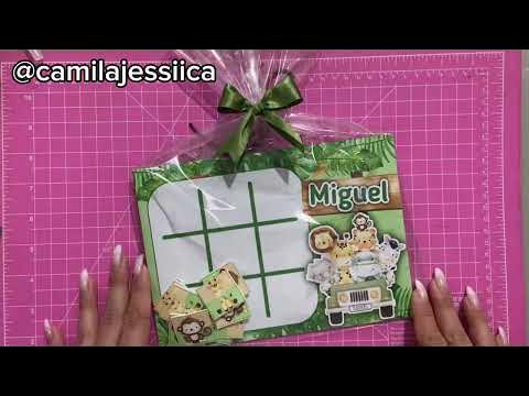 Kit festa roblox menina luxo - Mimos da Helô