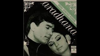 Kora Kagaz Tha Yeh Man - Kishore Kumar Lata Mangeshkar - Aradhana 1969 S  D  Burman Anand Bakshi