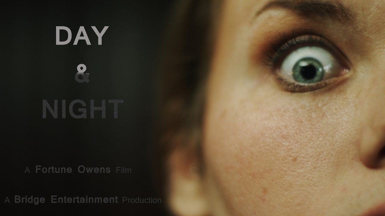 Day & Night - Action Film (48 Hour Film Project)