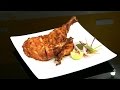 Chicken Tandoori Recipe in Philips Airfryer by VahChef