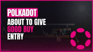 Polkadot (DOT): Smaller Long Position Could Be Taken NOW