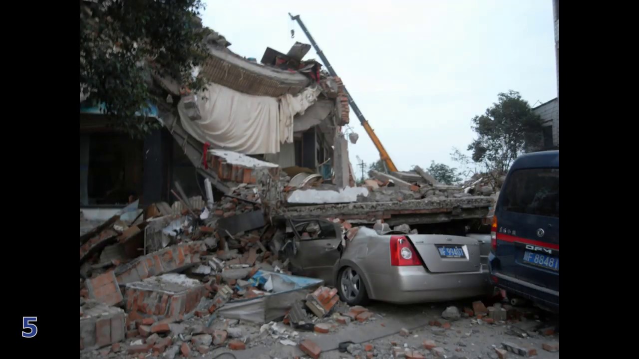 All About Earthquakes Top 10 Interesting Facts About Earthquakes