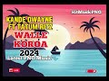 Kande dwayne  walle koroa  latest png music 2024