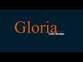 Gloria - Laura Branigan | Lyrics