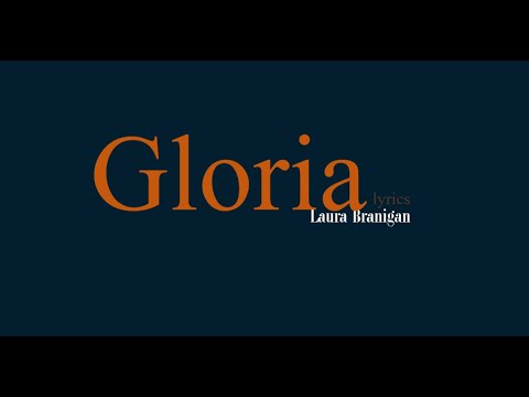 Gloria - Laura Branigan | Lyrics - YouTube