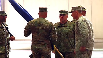 Soldiers Update: IJC Transition Authority