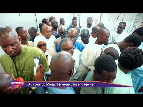 Magal 2026-Senelec at the heart of the Magal: A strong commitment and major investments.