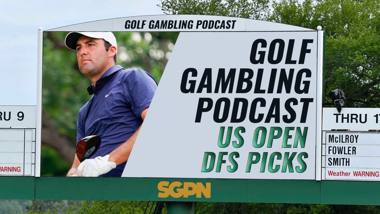 2023 U.S. Open DFS Picks w/ Jeff Nagel YouTube
