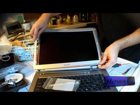 FIX your dark laptop screen! - UNDER $20! - (Inverter Board Replacement Tutorial)