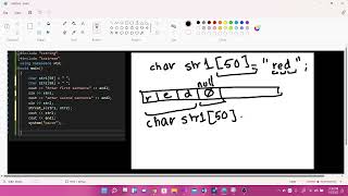 Inputting + concatenation using "cstring" in c++