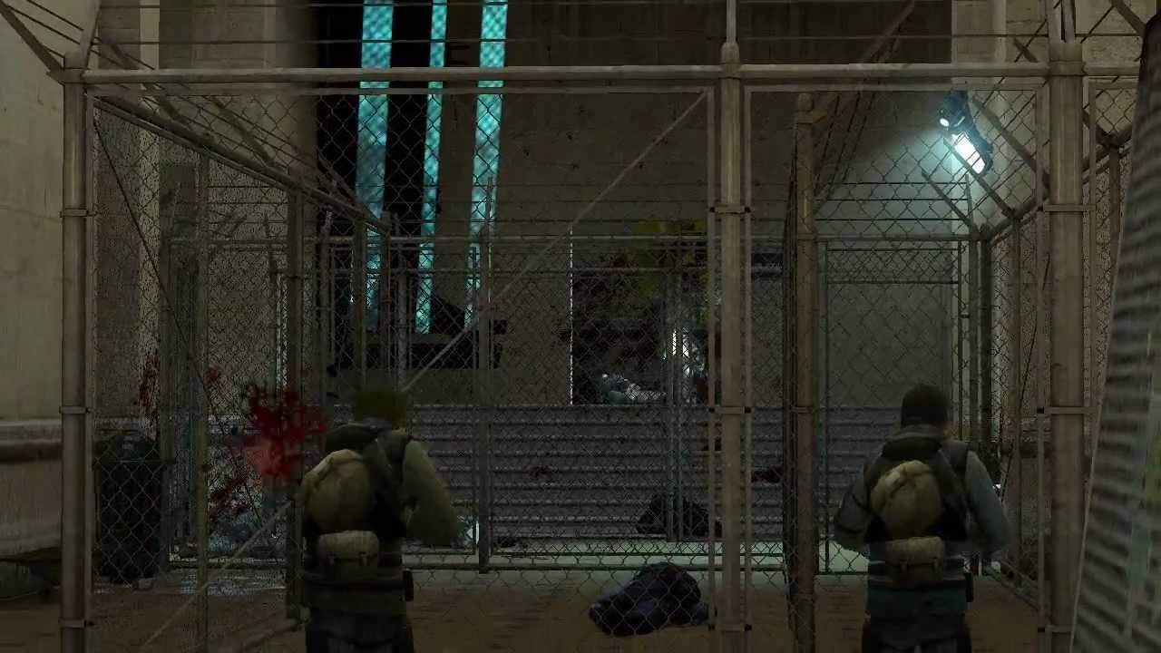 City 17 - Rebellion - YouTube