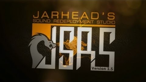 How to install JSRS sound mod for DayZ (dayz commander)