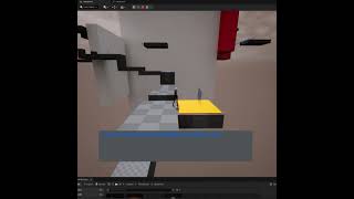 Unreal Engine 5 Prototype Gameplay | Sci Fi 3D Platformer