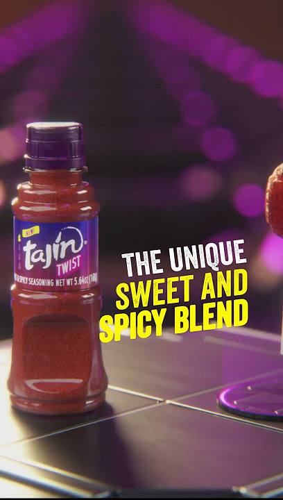 New Tajín Twist!
