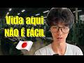 Realidade de Imigrante no Japão 🇯🇵 Não é Fácil!