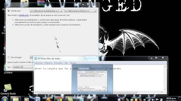 como bootear una usb con unetbootin y poner beini 1.2.2