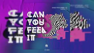 INNDRIVE - Can You Feel It Resimi