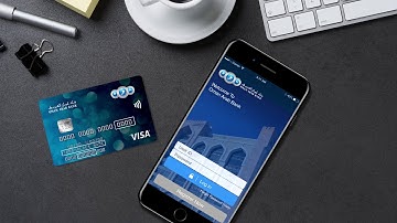 Oman Arab Bank Mobile Application.