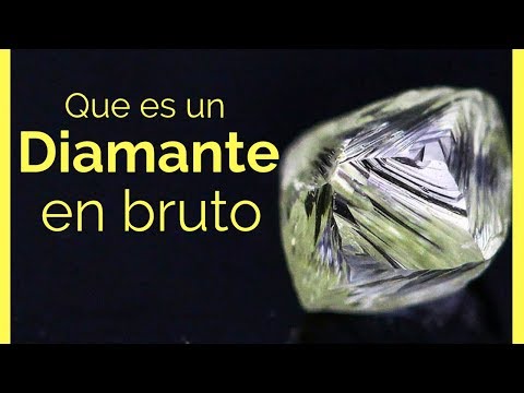 Video: ¿Qué significa diamantado?