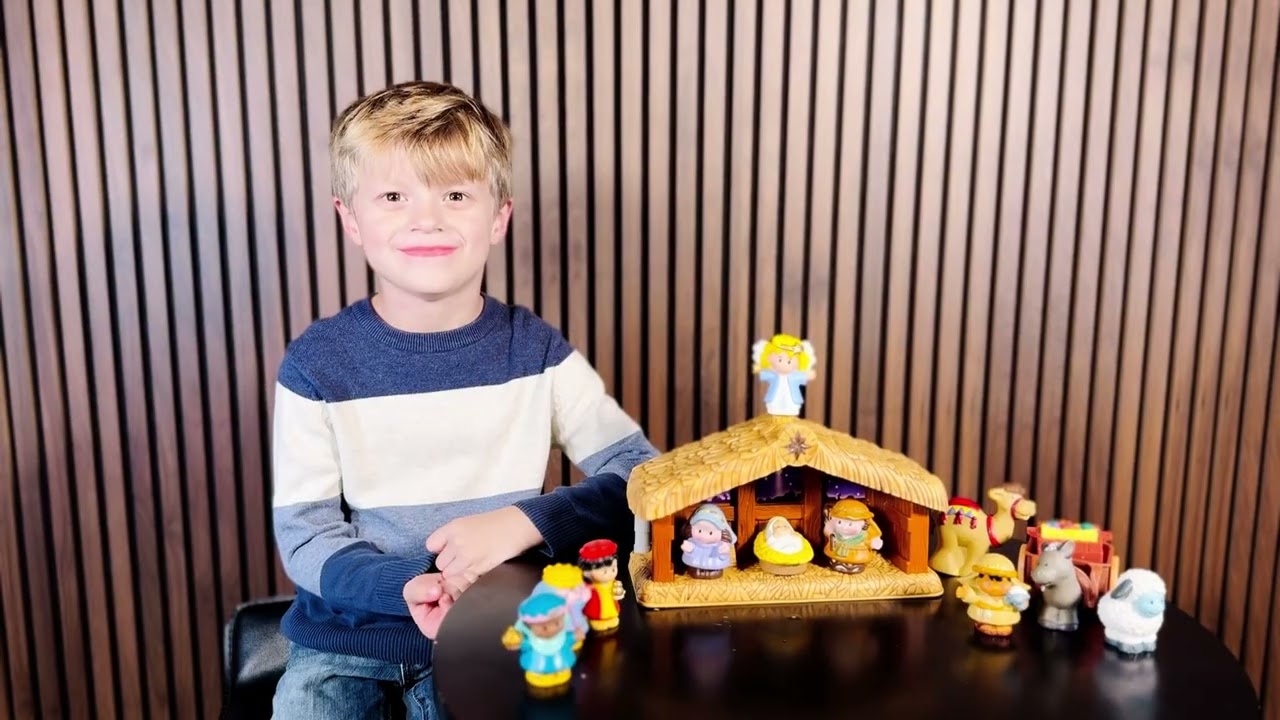 Christmas Story with The Bridge Kids