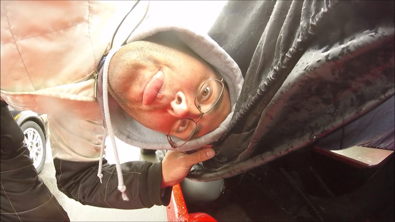 Javelin Sprint Series 2017 How not to sprint (Blyton, round 2