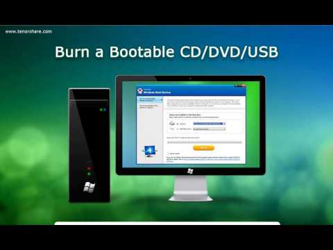 Tenorshare Boot Genius-Fix All The Software Issue on Your Computer!