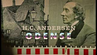 ODENSE, DENMARK - HANS CHRISTIAN ANDERSEN'S BIRTHPLACE