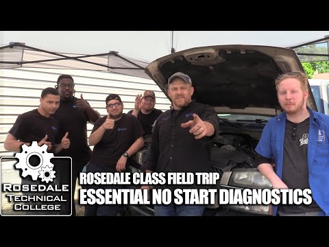 No Start No