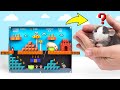 DIY Rat Maze Super Mario Game Style