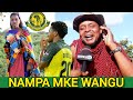 MASAI WA YANGA AKOSHWA NA CHENGA YA OKELLO AMPA ZAWADI YA MKE WAKE WA KIMASAI 