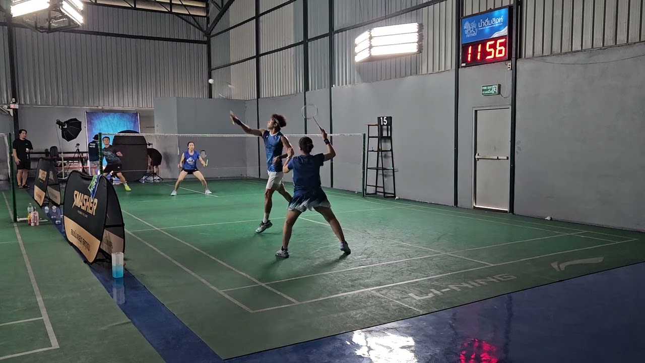 07022026 Tamon Mini BG : Palm/Ice RR2 1st Set