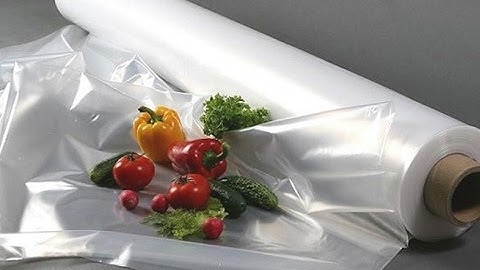 Հայտնագործություն. Պոլիէթիլեն