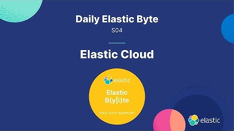 SSO - Daily Elastic Byte S04E13