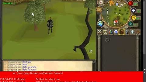 Rsbot AIO FIREMAKER wont work!!