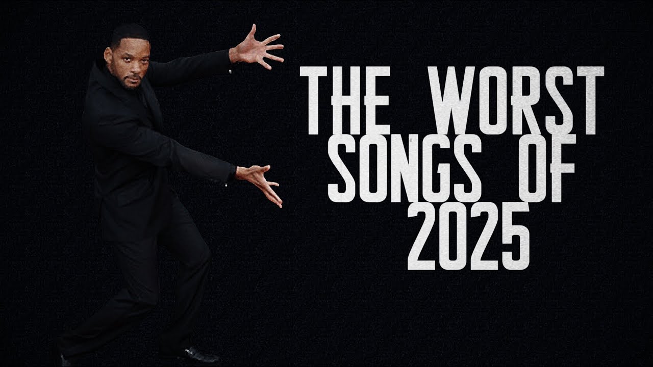 Reacting To Some Of The Worst Songs Of 2025 | 