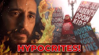 Judge Not! – How Conservative Christians Betray the Gospel