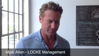 Mark Allen - LOCKE Management