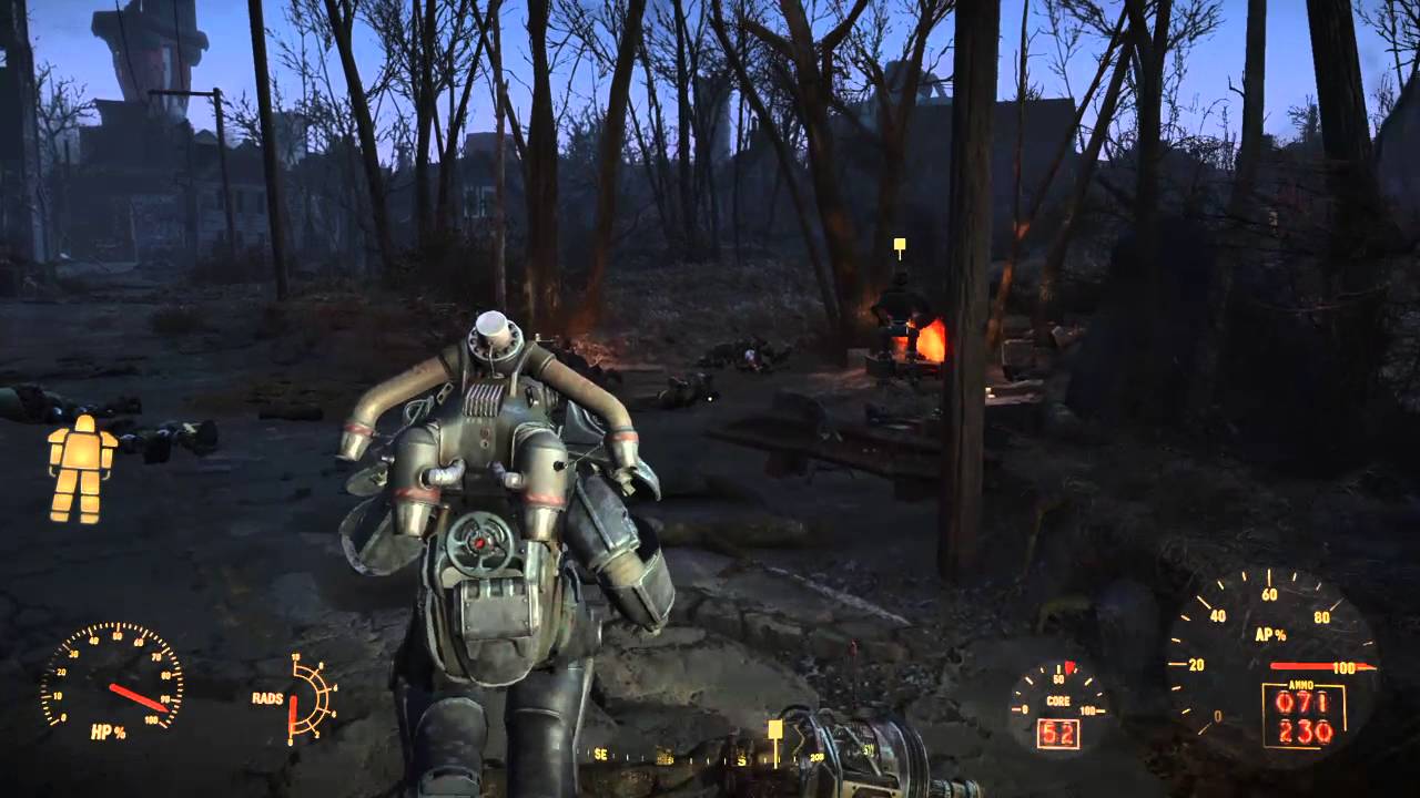 fallout 4 latest patch adds more bugs