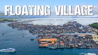 China's Fascinating Floating Village I S2, EP71
