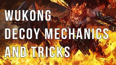 HTTL S3: Wukong Mechanics + Tricks