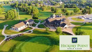Hickory Point Golf Club & Red Tail Run Golf Club in Decatur Illinois