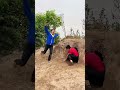 Gorilla Monsters Attack 3 Beautiful Brave Girls And A Young Man