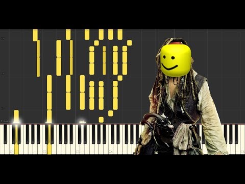 Pirates oof the Caribbeans Medley