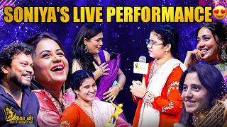 Download Lagu 🤩SoloSign Soniya-க்கு நான் பெரிய Fan - Siragadikka Aasai Kumaran | Vikatan Digital Awards 2025 UNCUT MP3