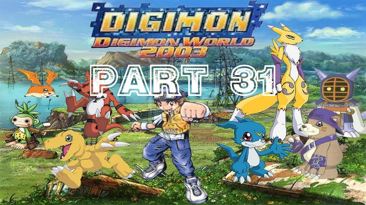 Digimon World 2003 HD Blind Playthrough Part 31 Amaterasu Server digimon-world-2003-hd-blind-playthrough-part-31-amaterasu-server