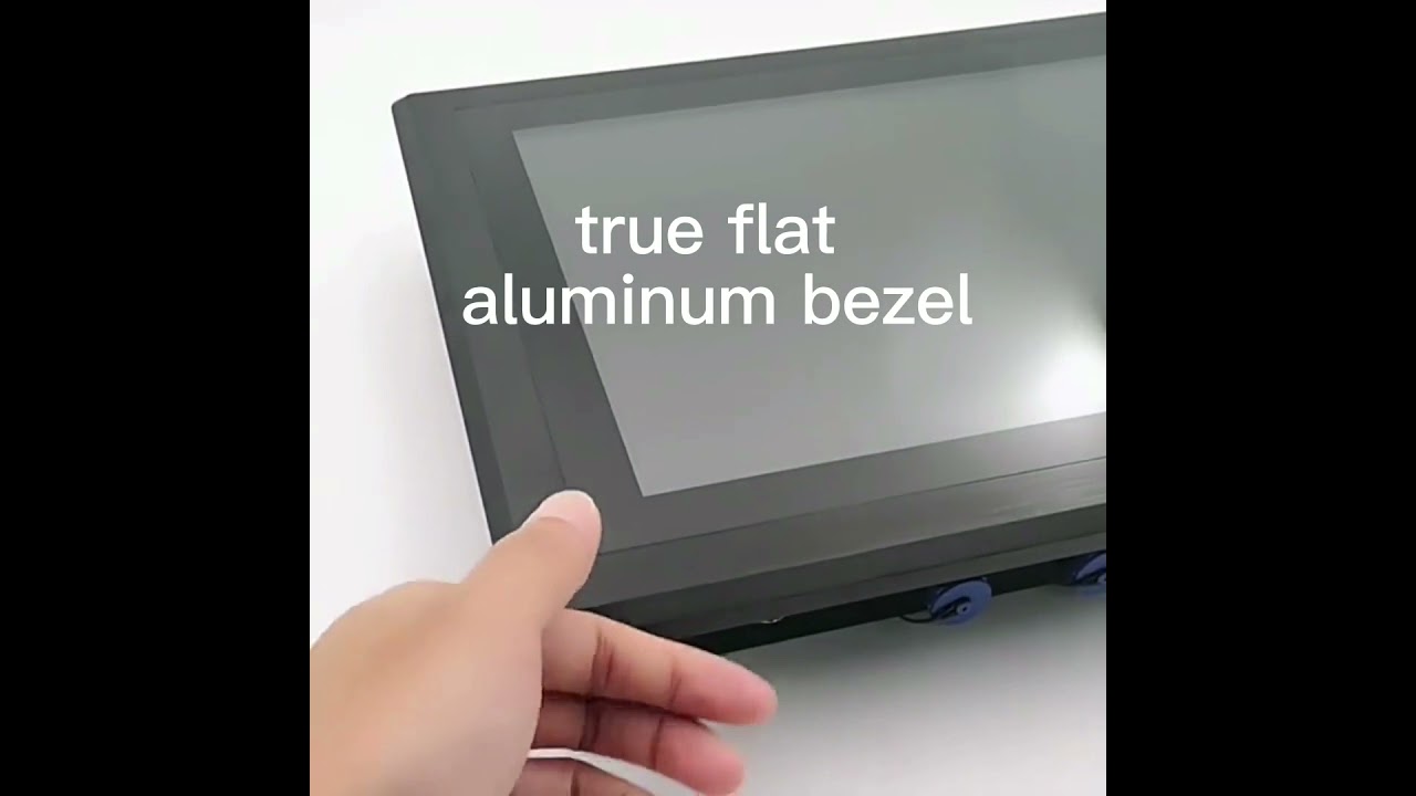 Full IP65 Touch Computer