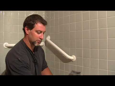 How to Remove Soap Scum From Shower Wall Tiles