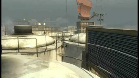 TOMAHAWK across the map first blood