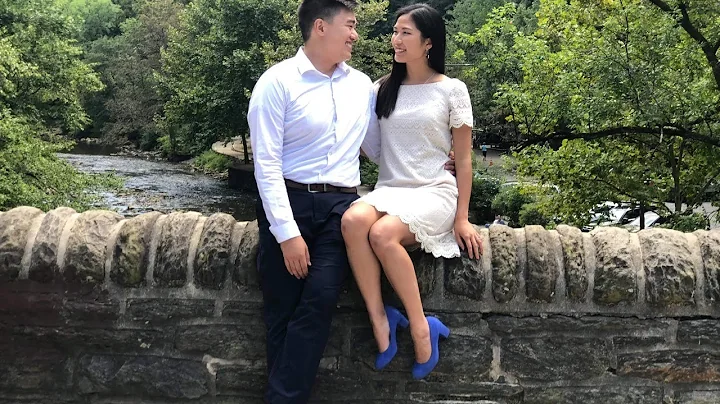Wedding of Thomas Hsu and Rebecca Lin