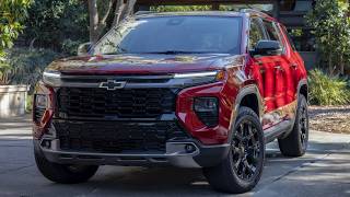 2026 Chevrolet Traverse - Bold Looks & Next-Level Tech Unveiled!